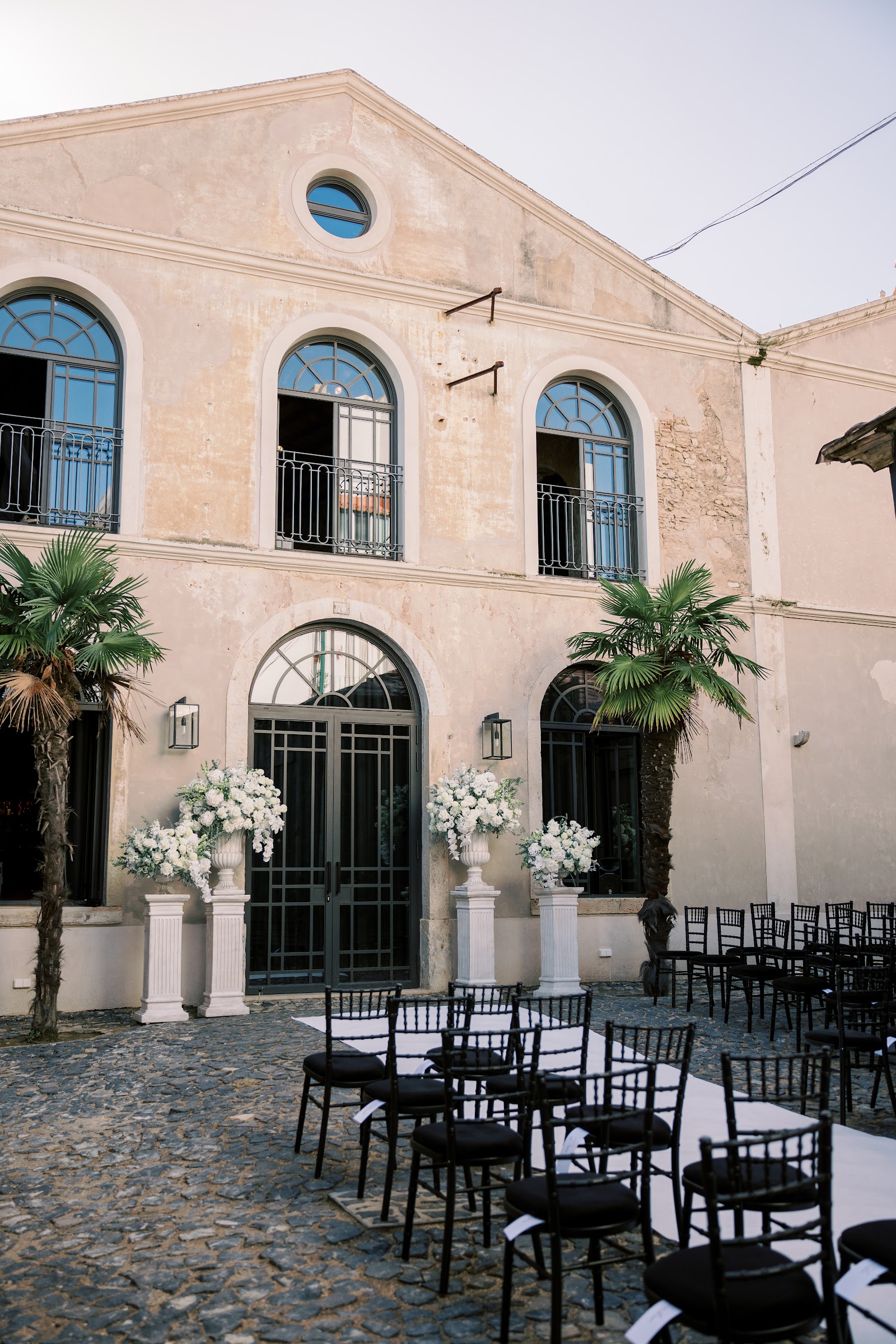 Fernanda Martinez | Portugal Wedding Planner