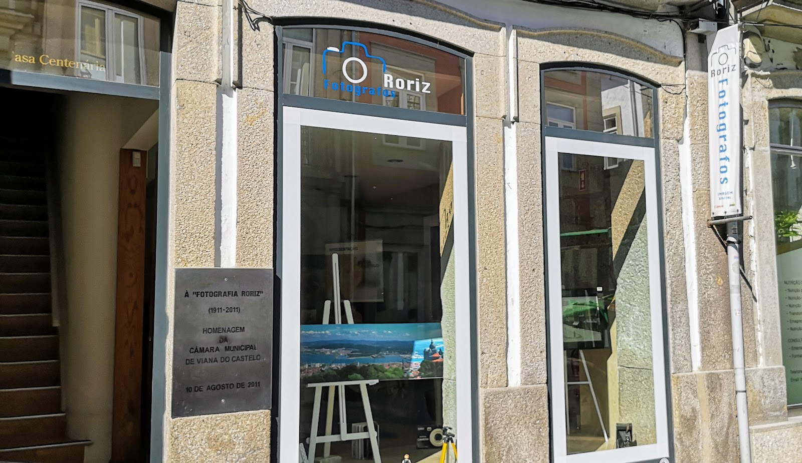 Foto Roriz - Audiovisuais