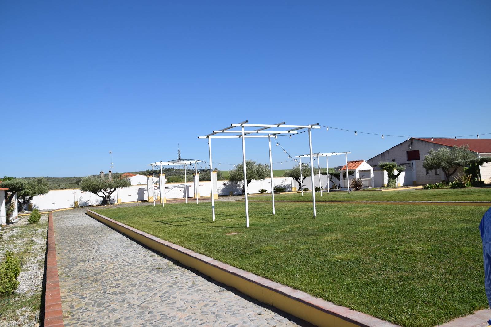 Quinta dos Pavões - Eventos & Catering