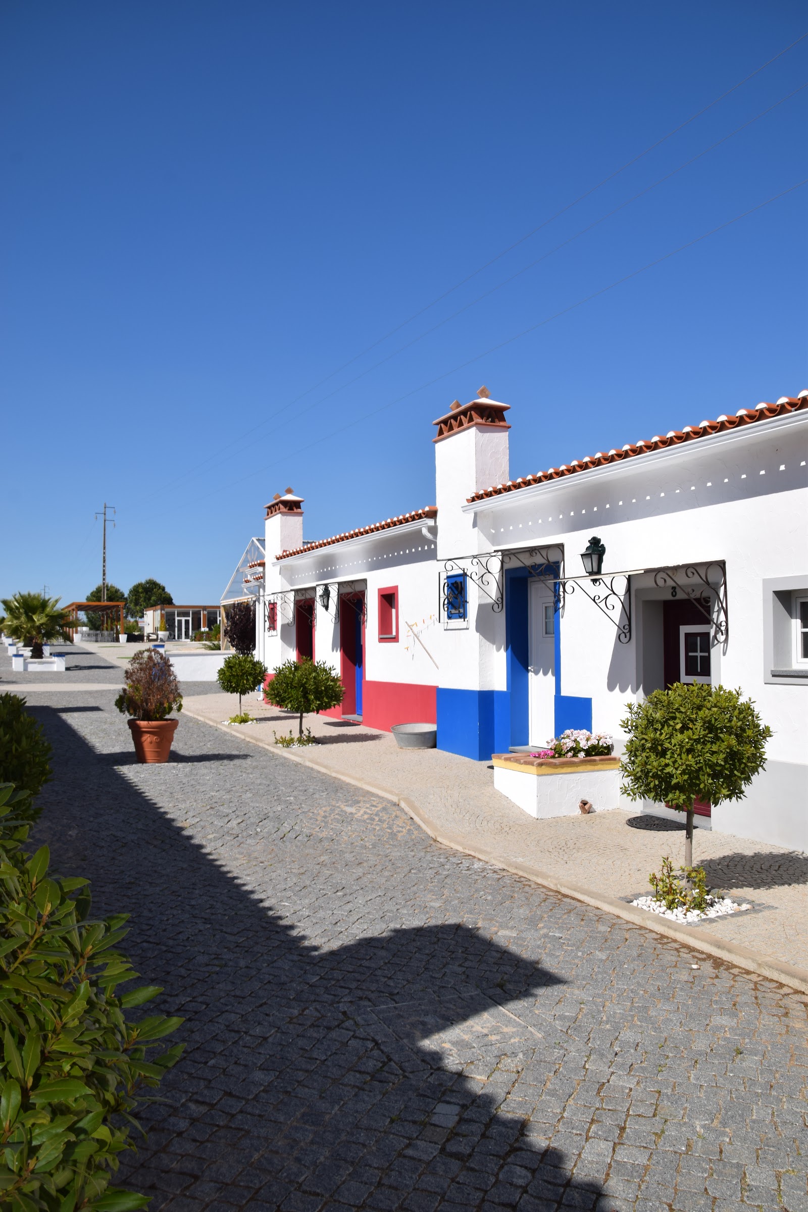 Quinta dos Pavões - Eventos & Catering