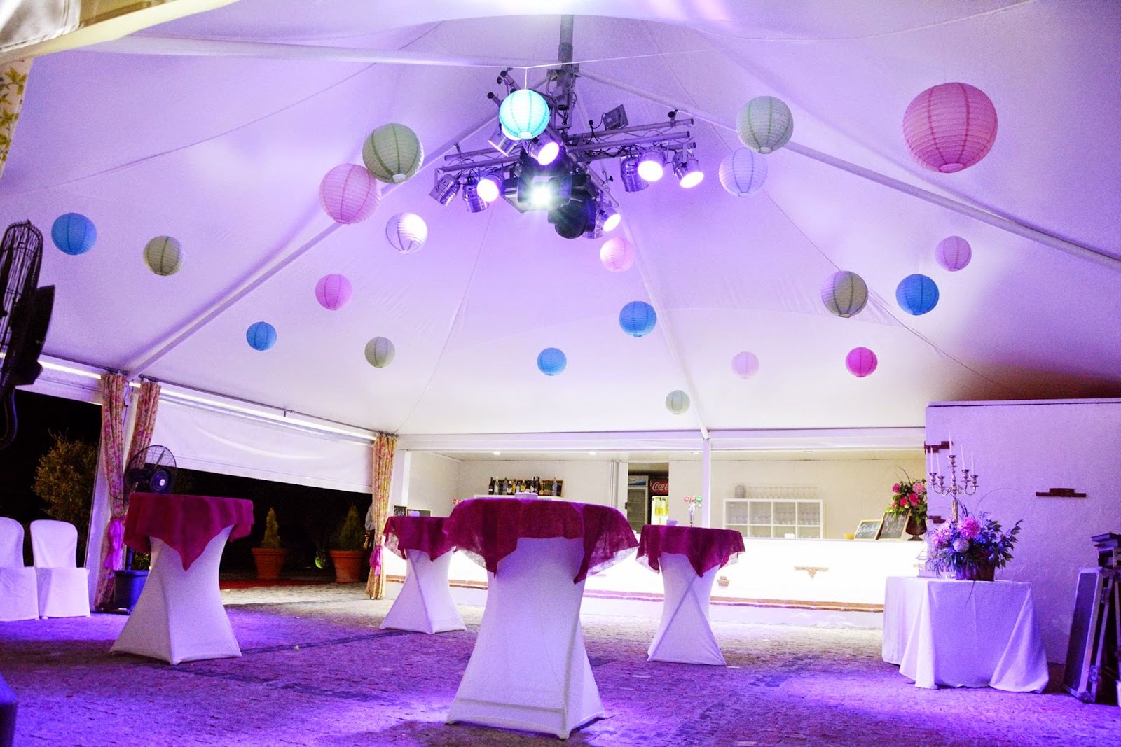 Quinta dos Pavões - Eventos & Catering