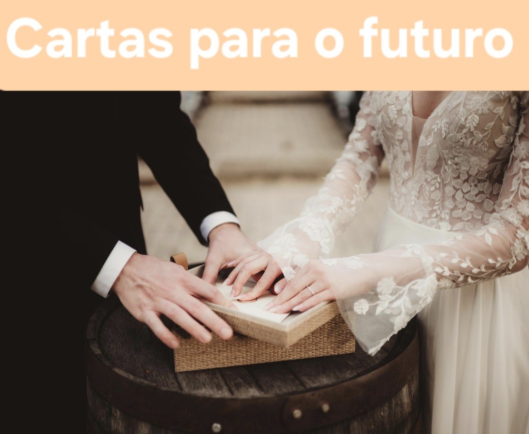 RITUAL-CARTAS PARA O FUTURO