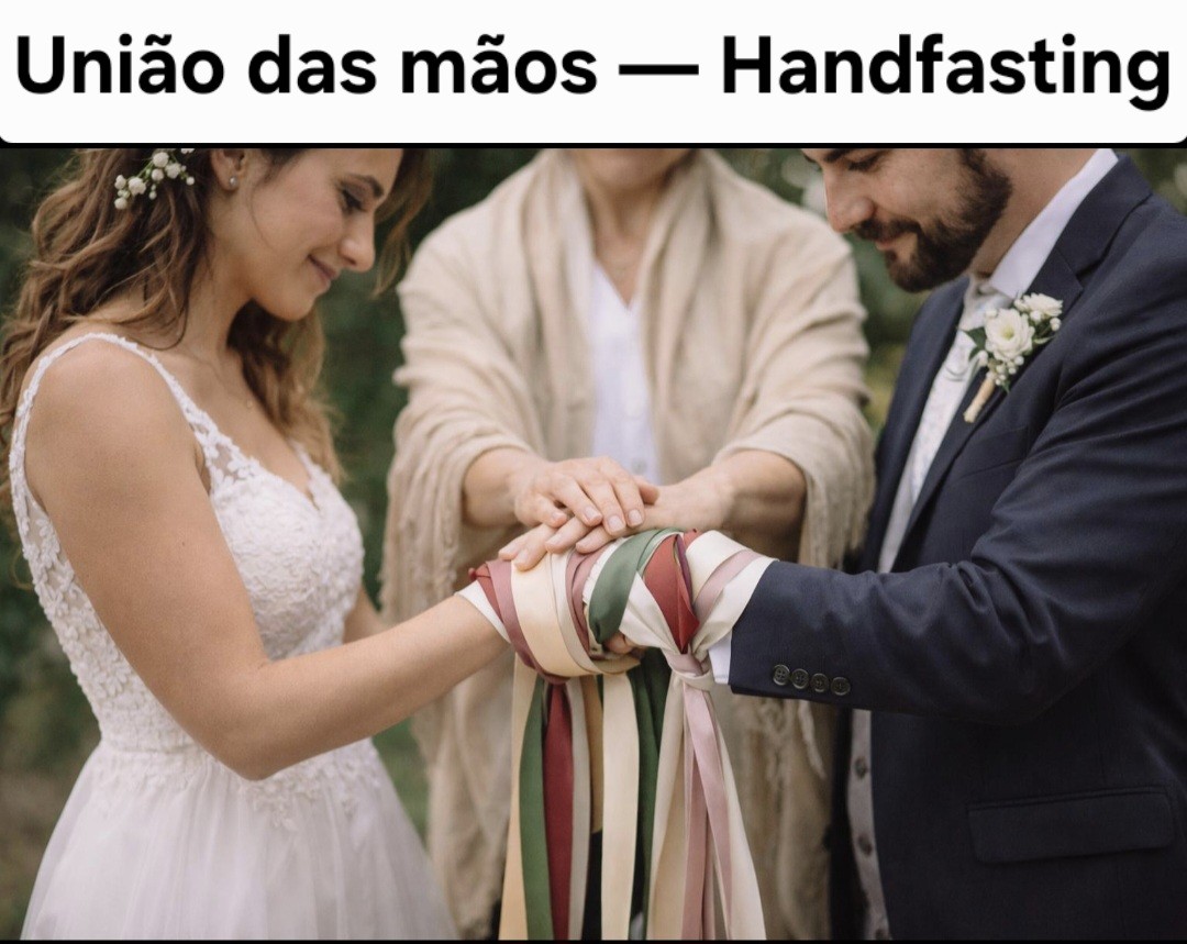 RITAUL DAS MÃOS