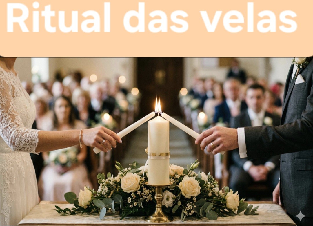 RITUAL DAS VELAS