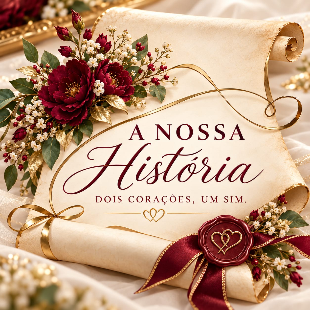 A Nossa Historia
