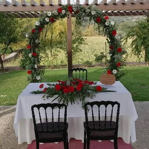 A Vida é Bela - Decoração Floral & Eventos