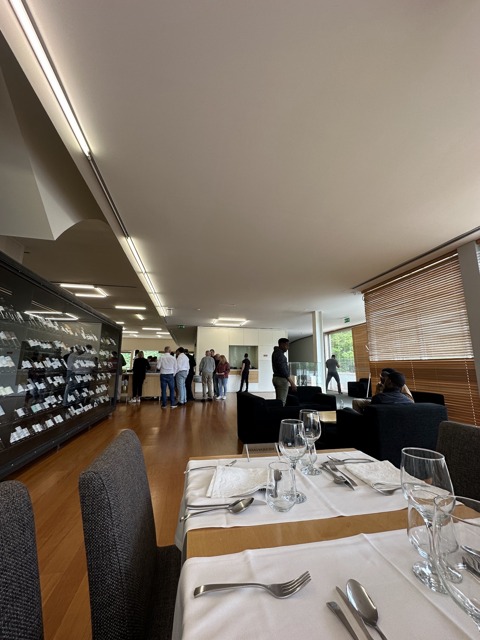 Restaurante Panorâmico da Universidade de Trás-os-Montes e Alto Douro