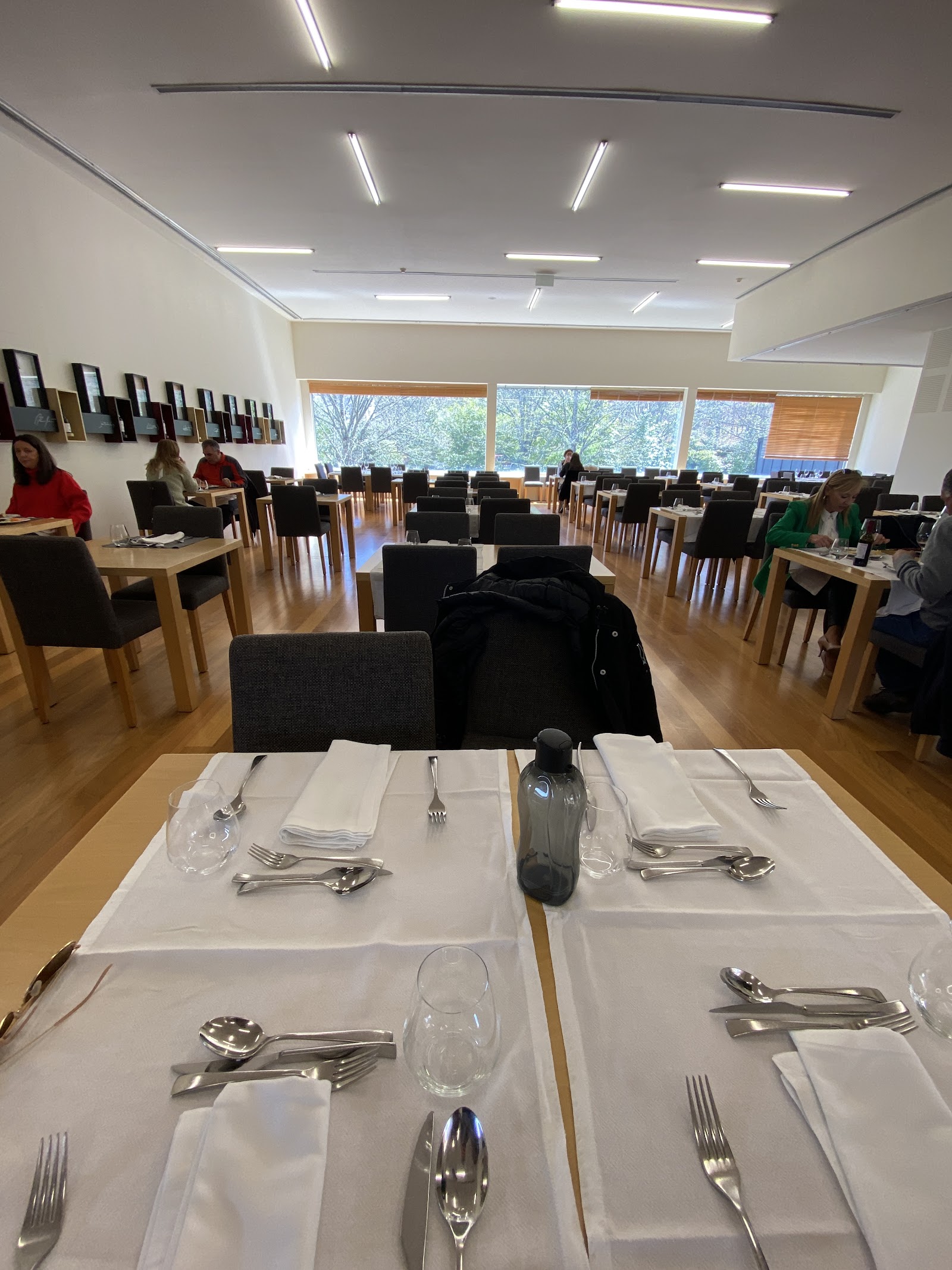 Restaurante Panorâmico da Universidade de Trás-os-Montes e Alto Douro