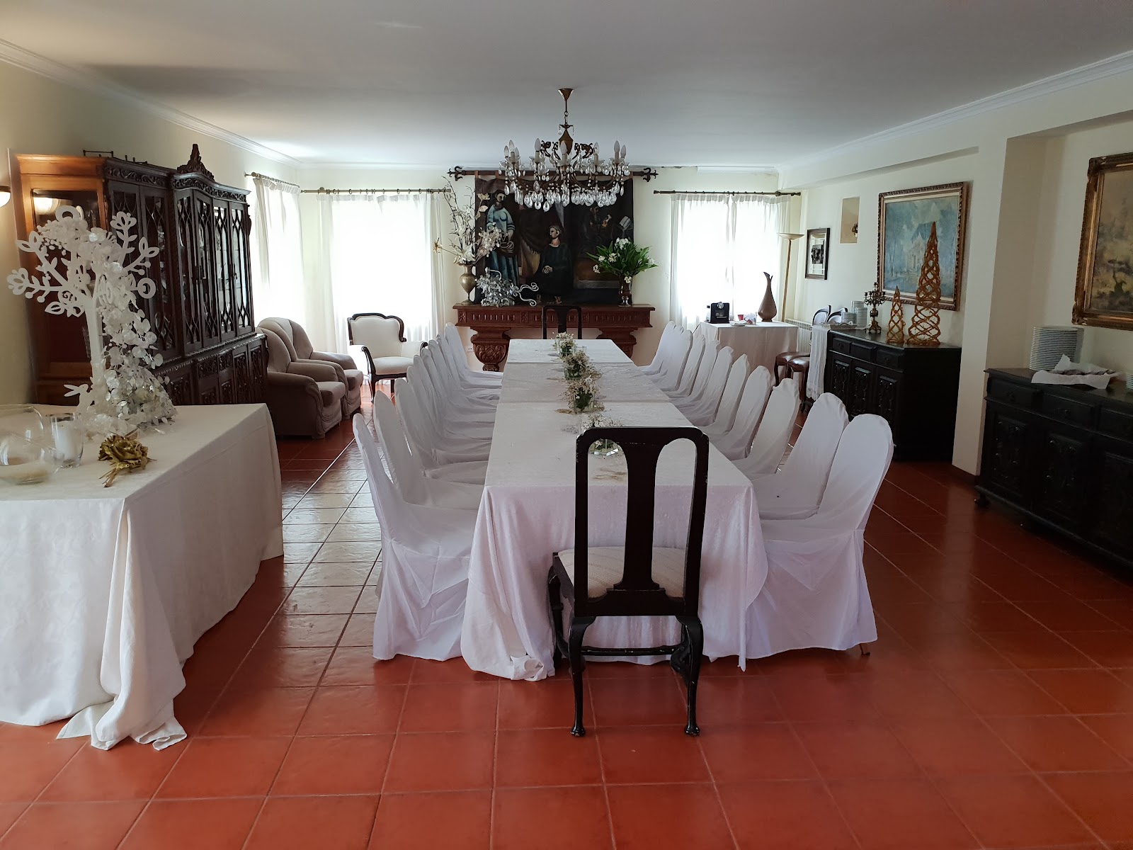 Quinta de Santo António-Alojamento Local