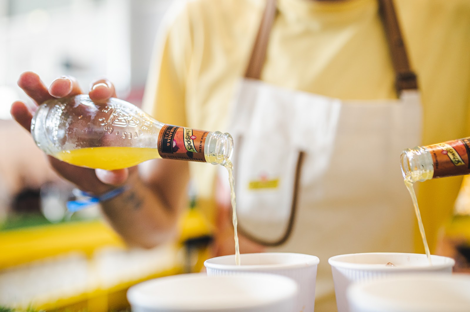Southside Bartending