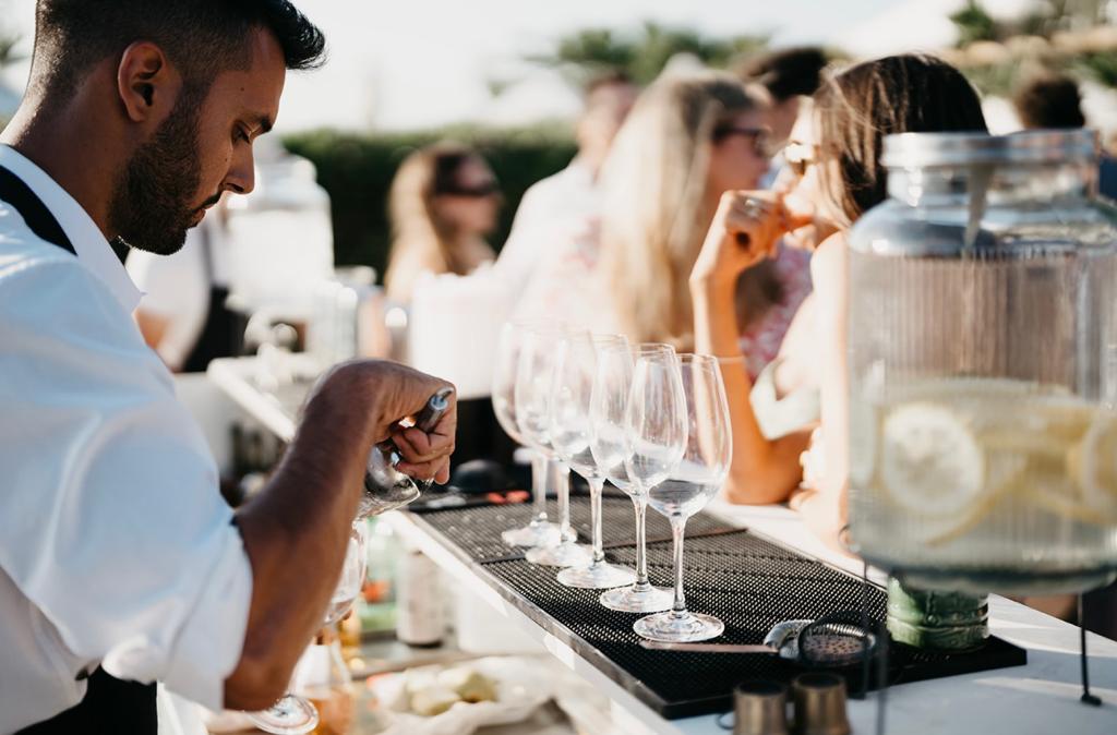 Southside Bartending