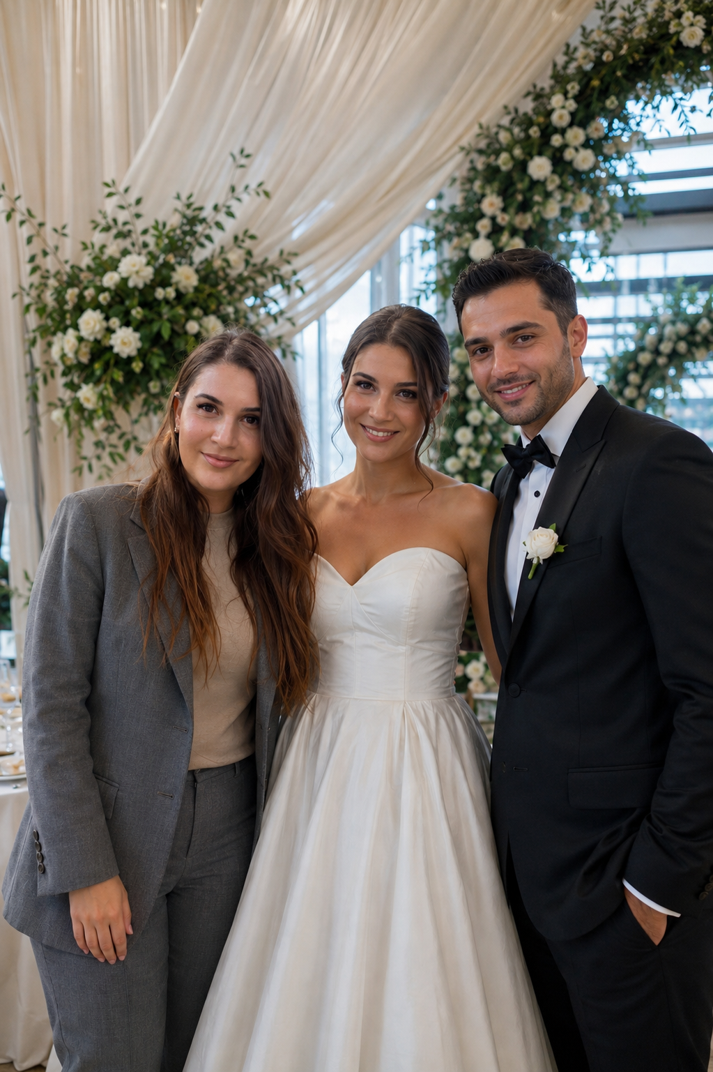 Wedding Planner Yara a coordena