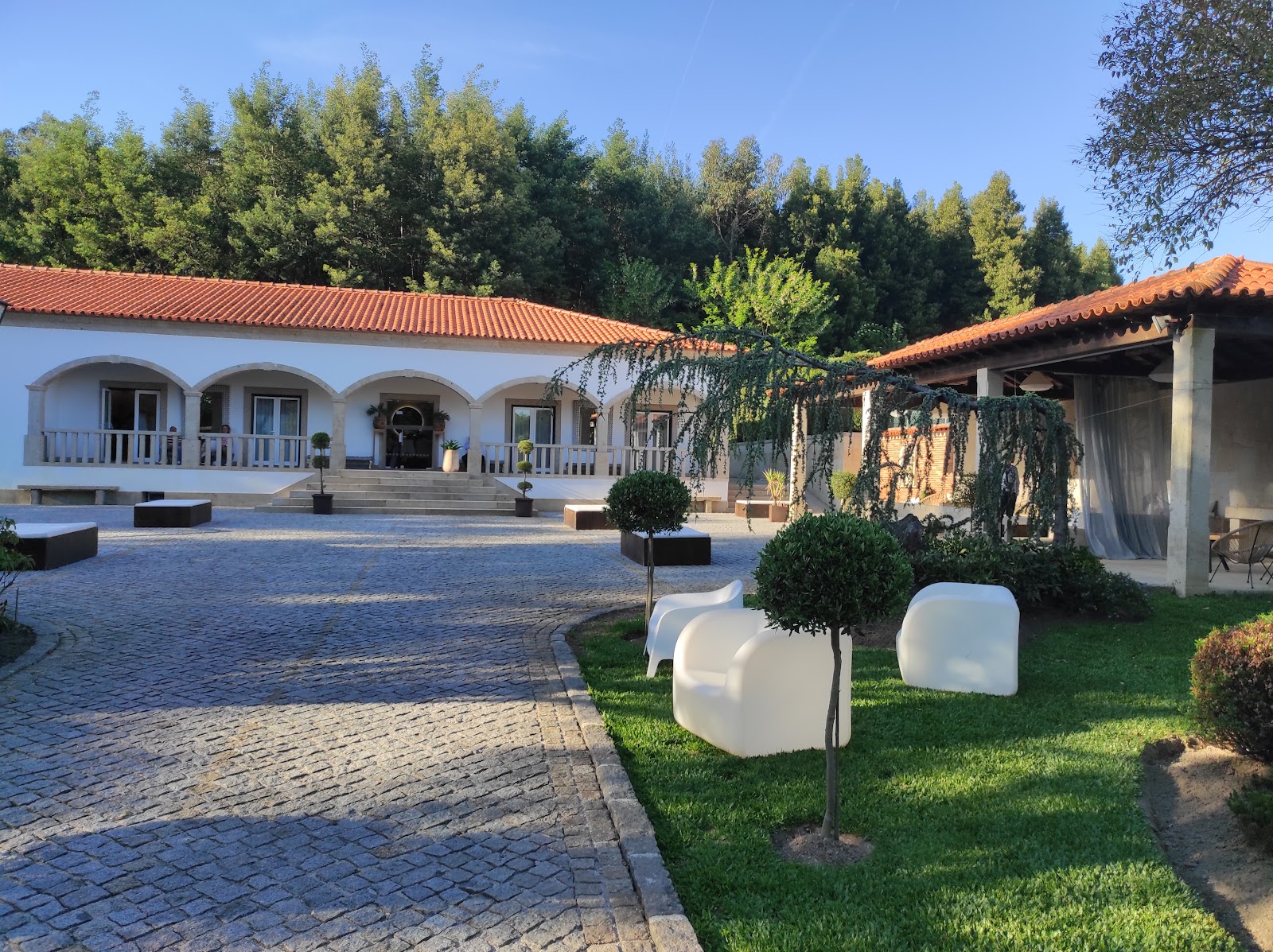 Quinta de São Bento - Fontão