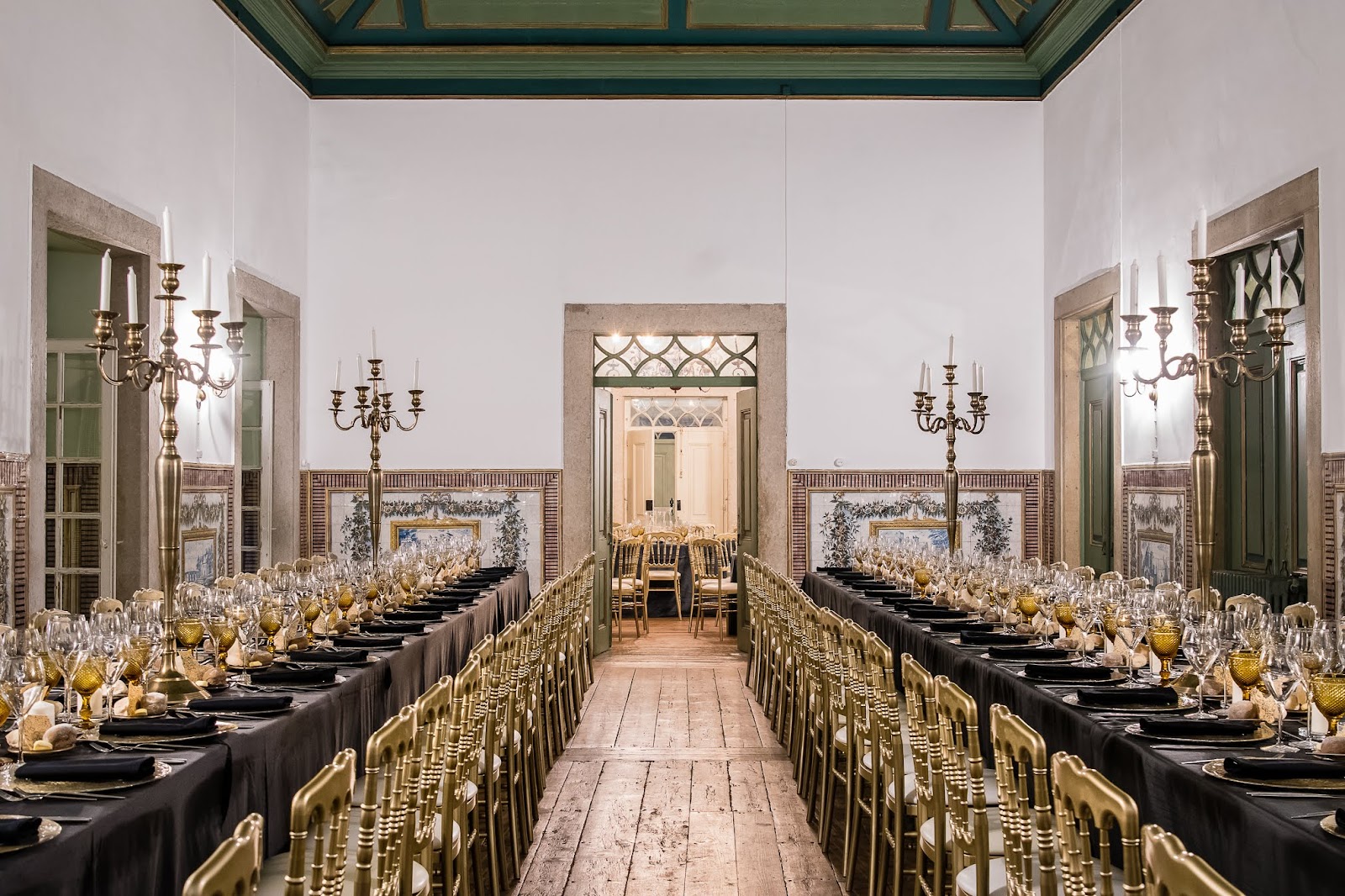 Quinta do Torneiro - Casamentos e Eventos