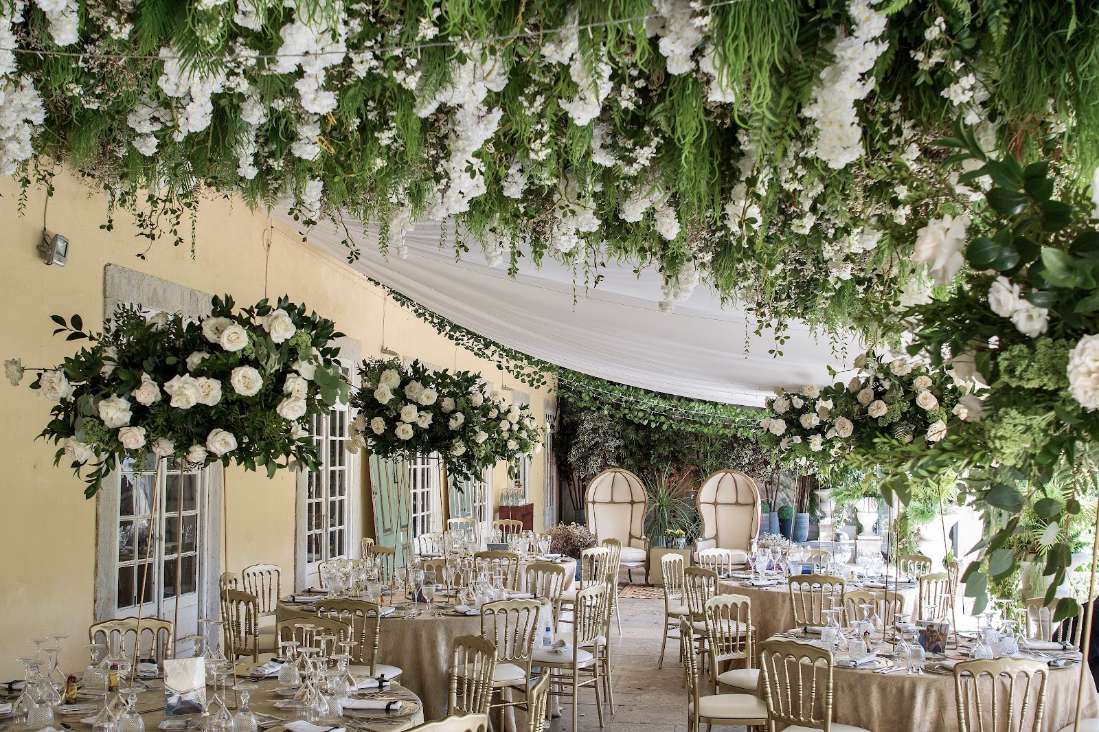 Quinta do Torneiro - Casamentos e Eventos