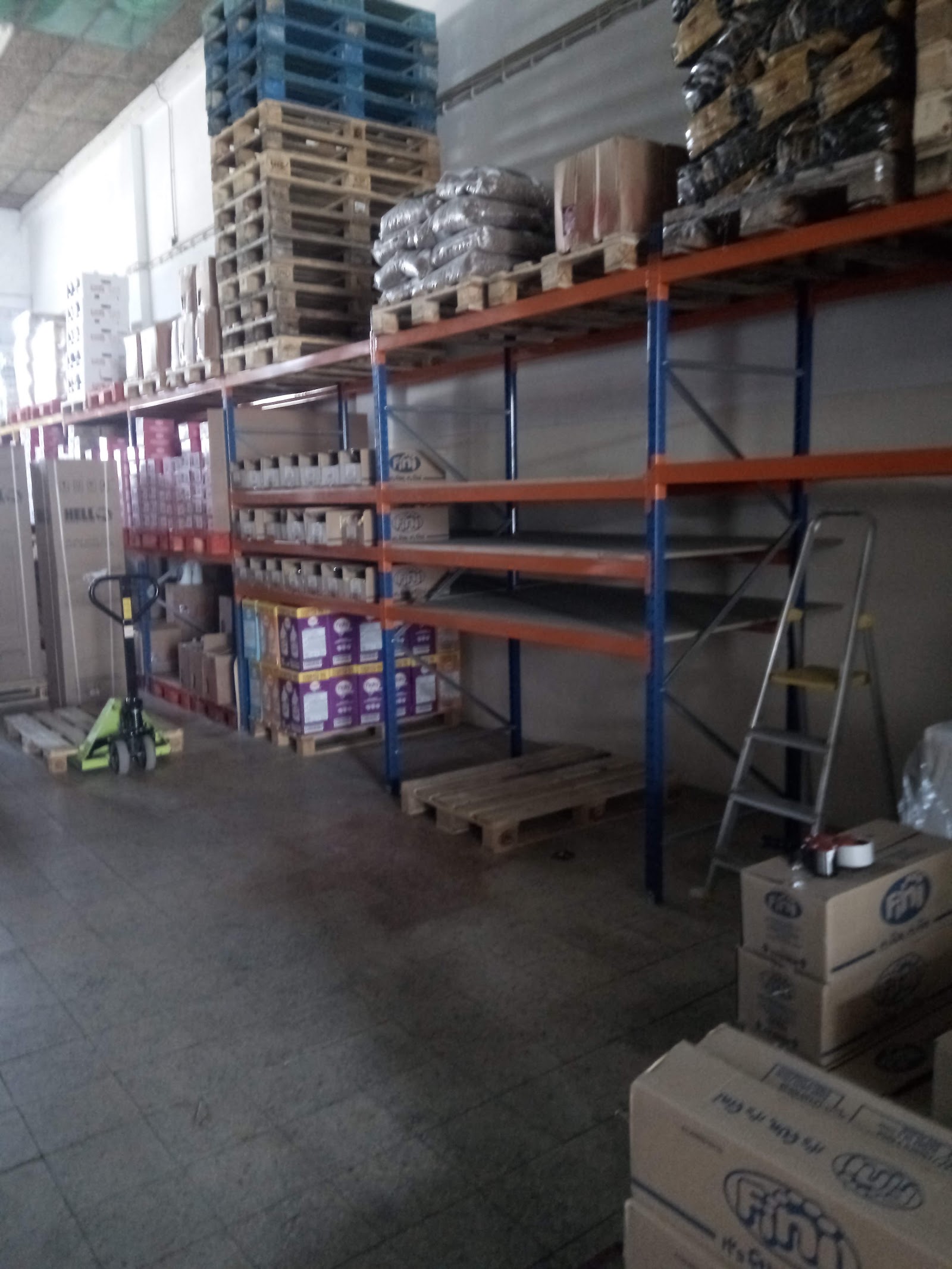NUTIZA Distribuição, Lda