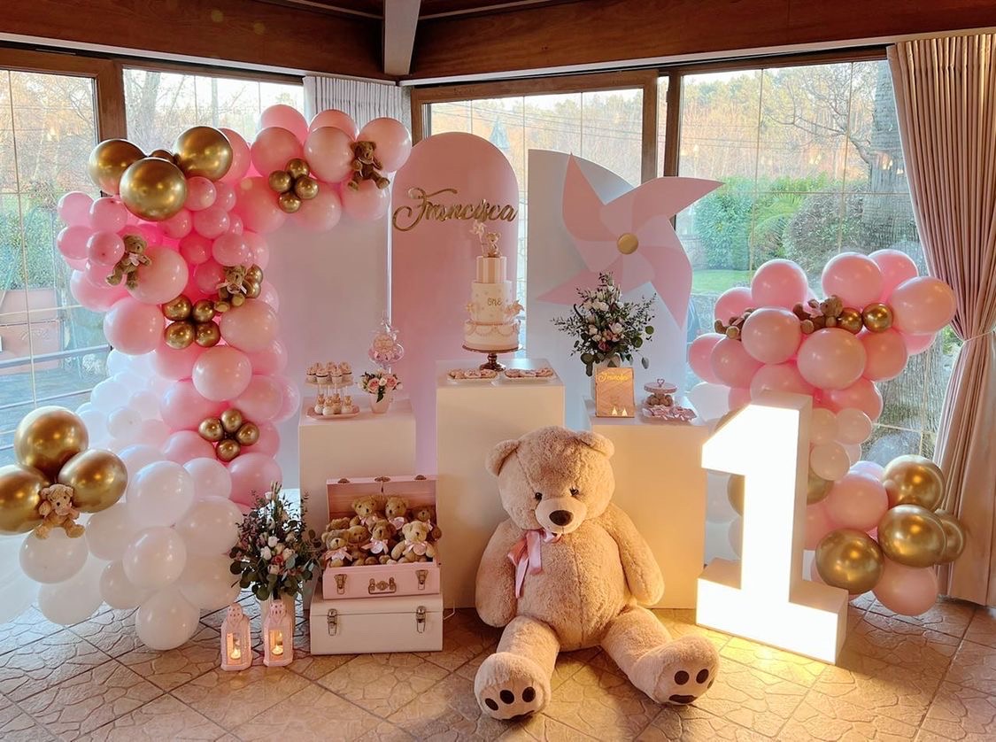 Ni&Tita | Organização de Eventos, Festas e Balões