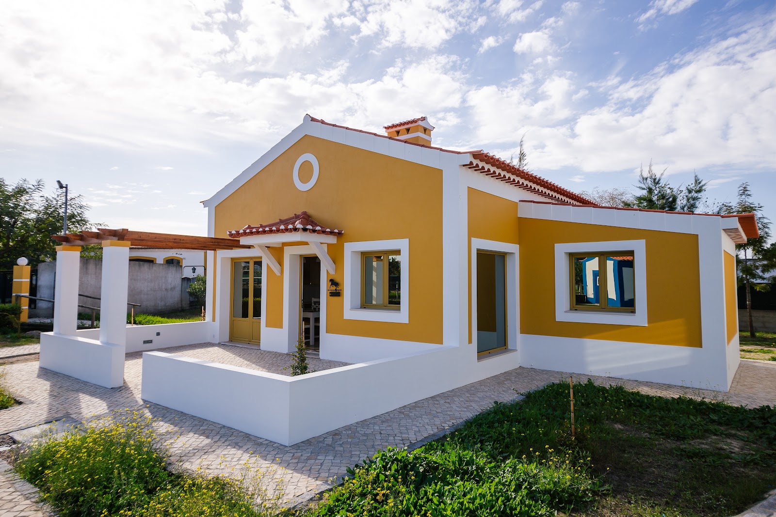 Q.R. Casas de Campo
