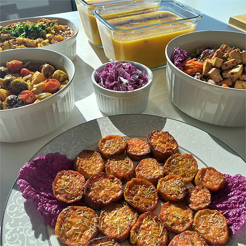 Lovely Food - Rita Private Chef