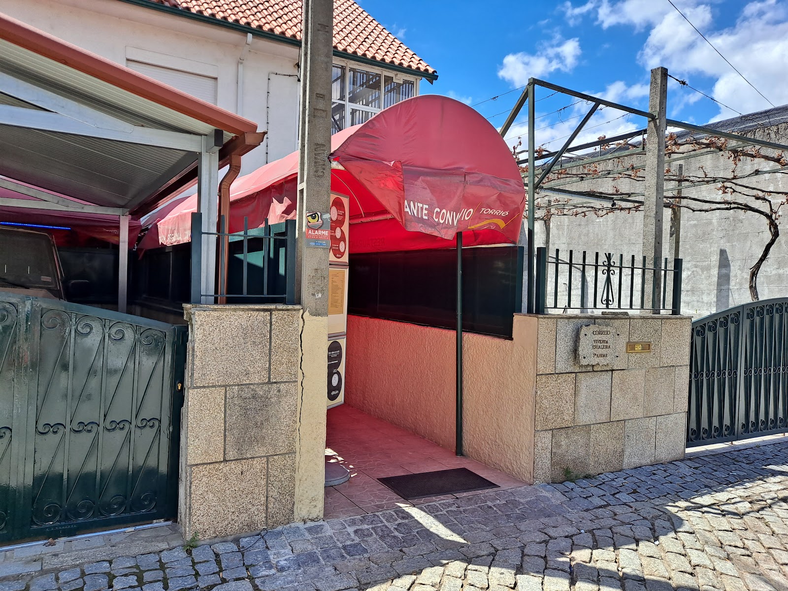 Restaurante Convívio- Vila Real