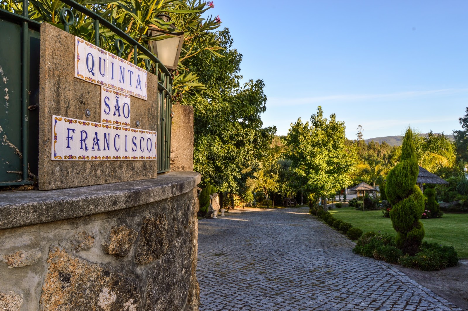 Quinta de São Francisco