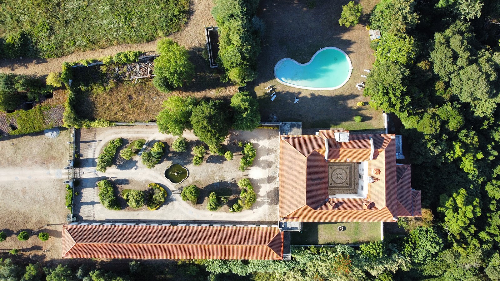 Palácio Quinta da Portela
