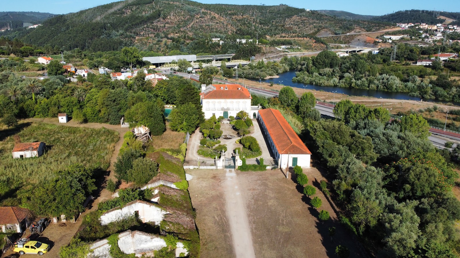 Palácio Quinta da Portela