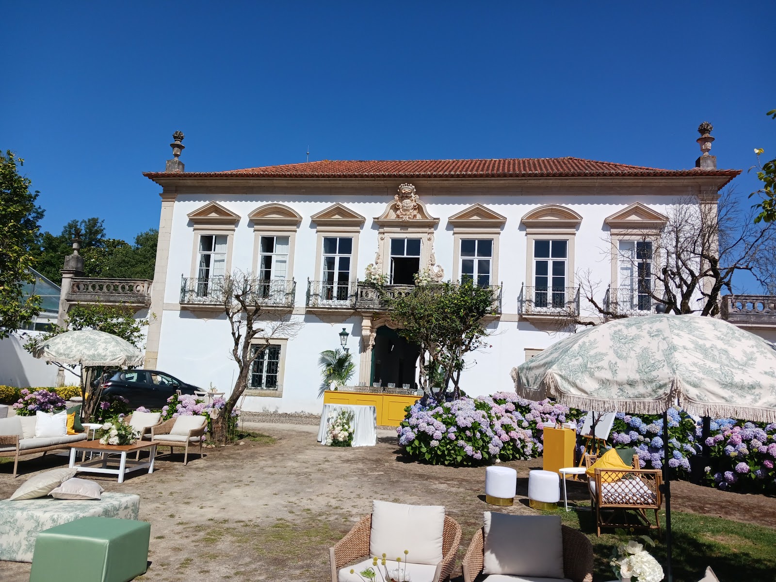 Palácio Quinta da Portela
