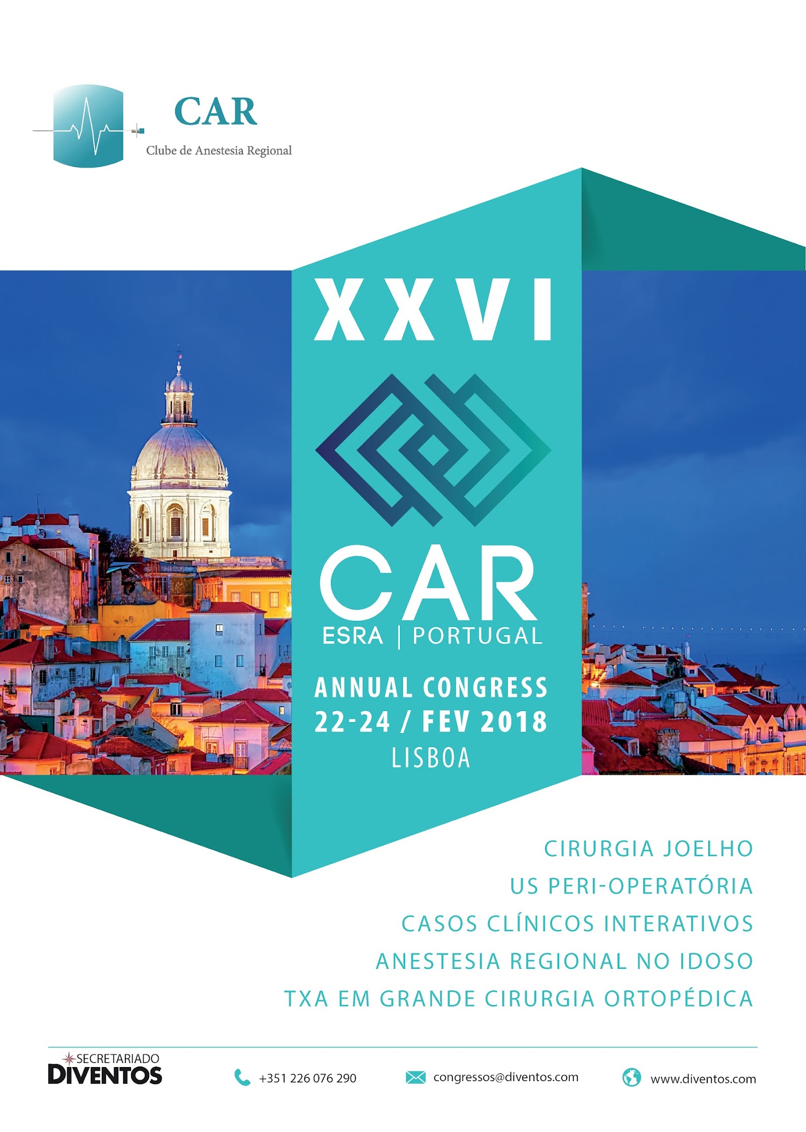 Diventos-congressos e Eventos Lda