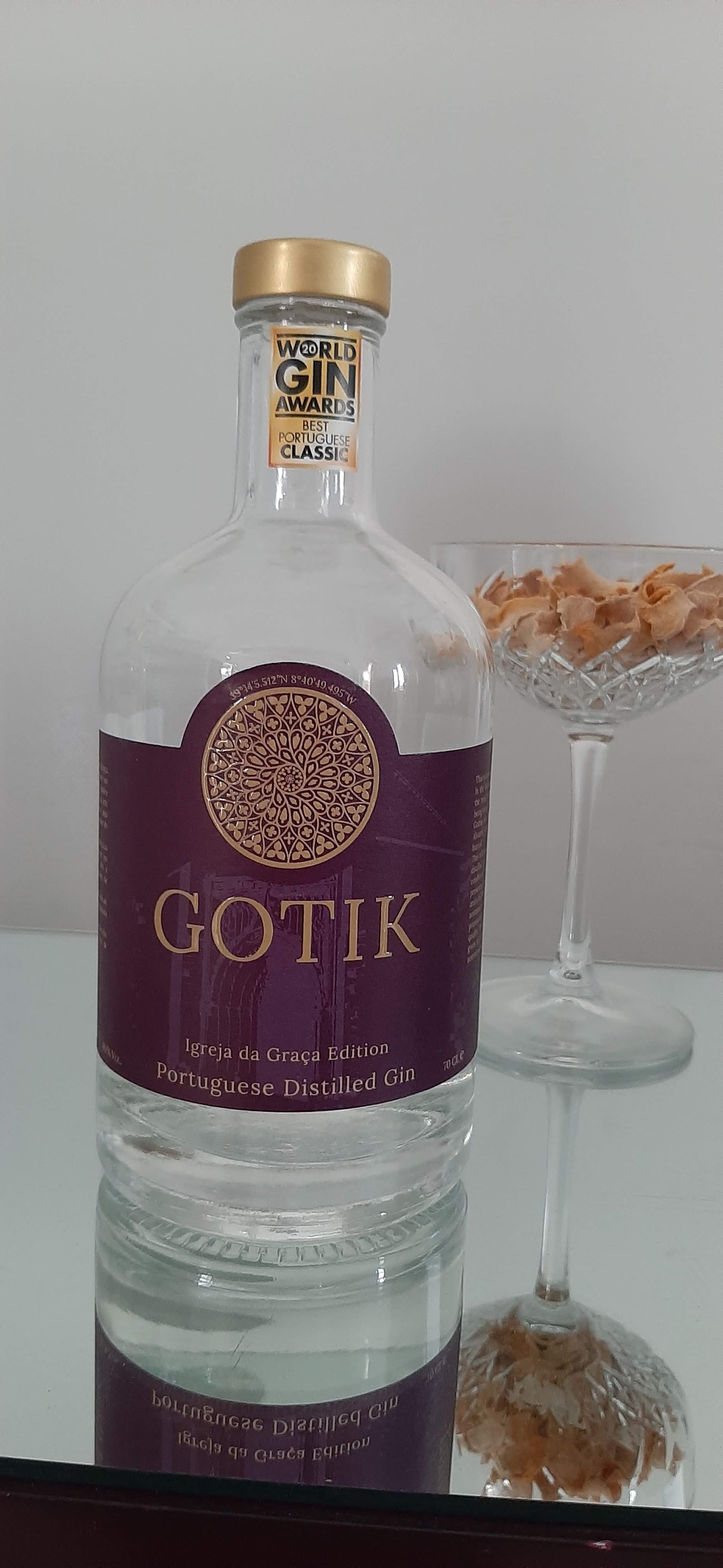 Gotik Destilaria Lda