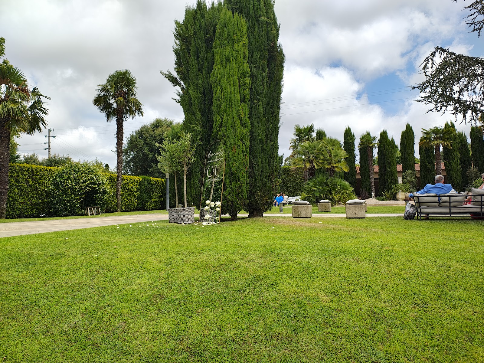 Quinta Santo André - Organização de Eventos