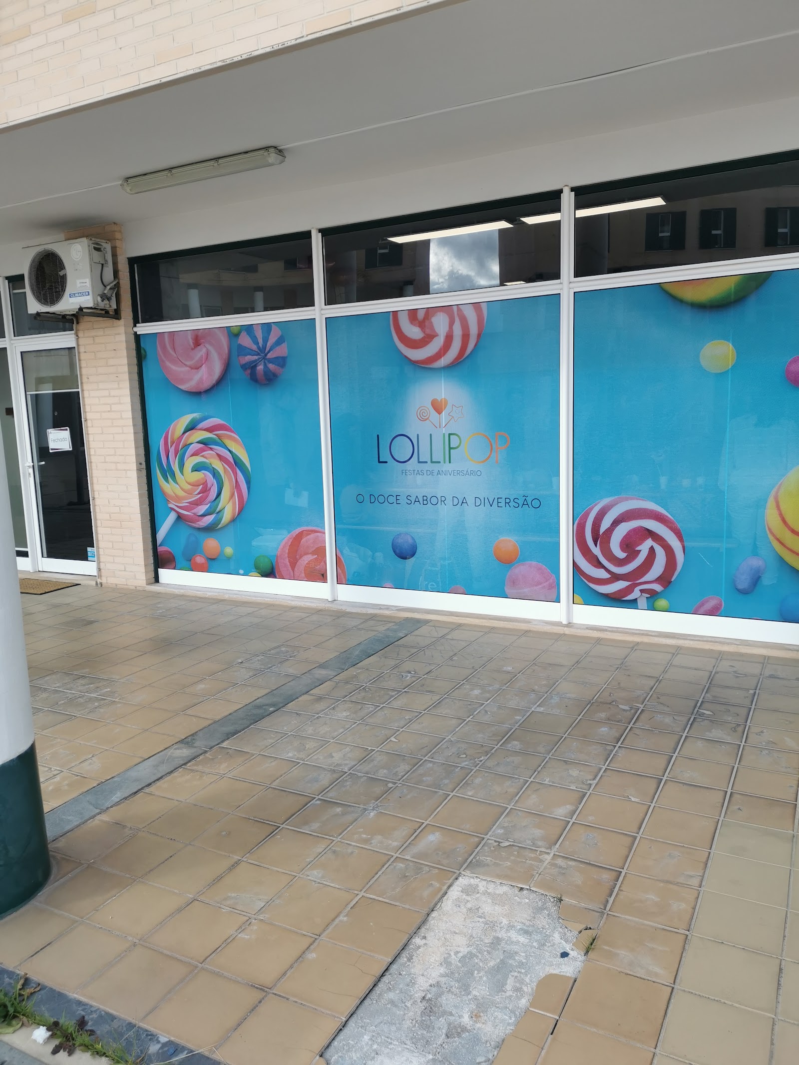 Lollipop - Festas de Aniversário