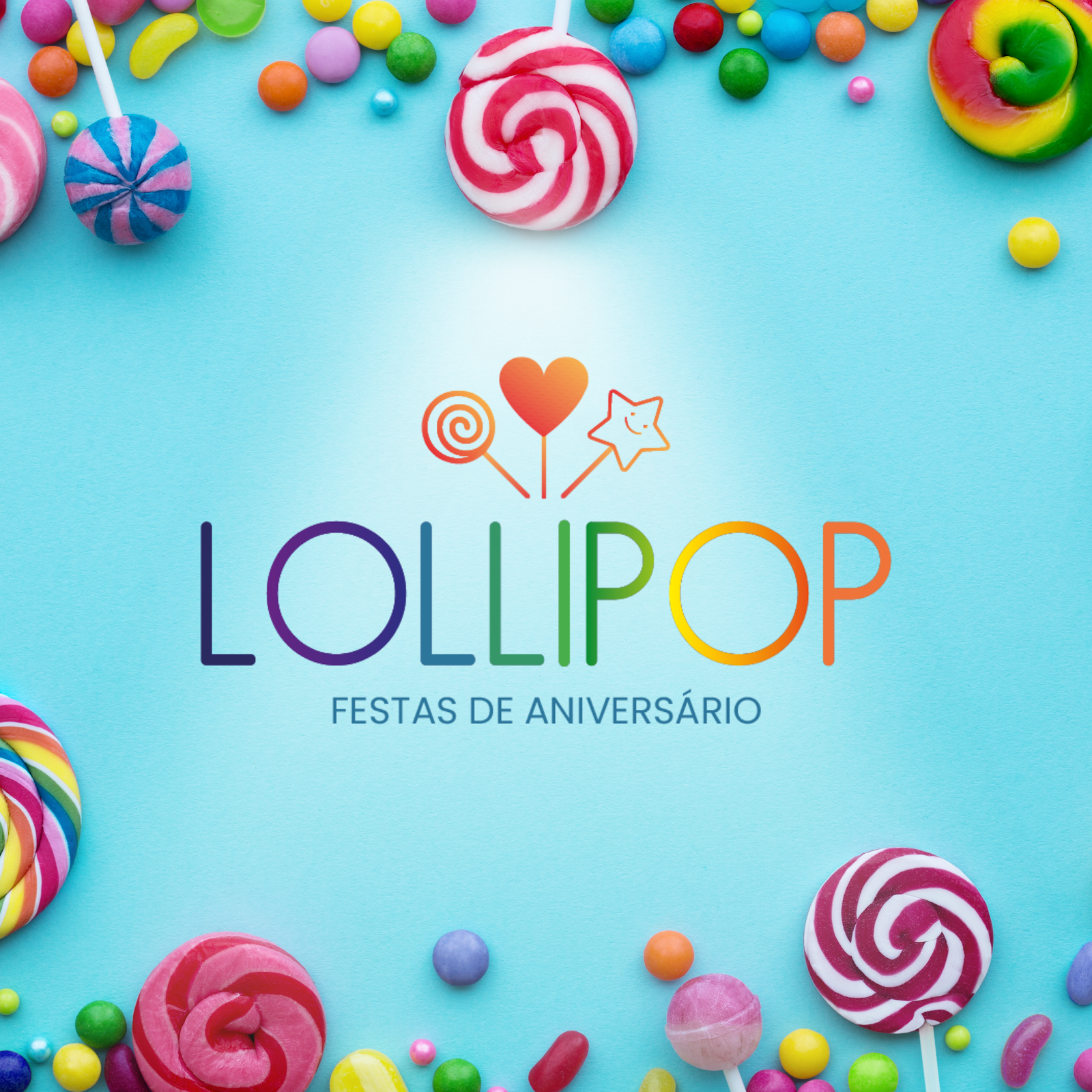 Lollipop - Festas de Aniversário