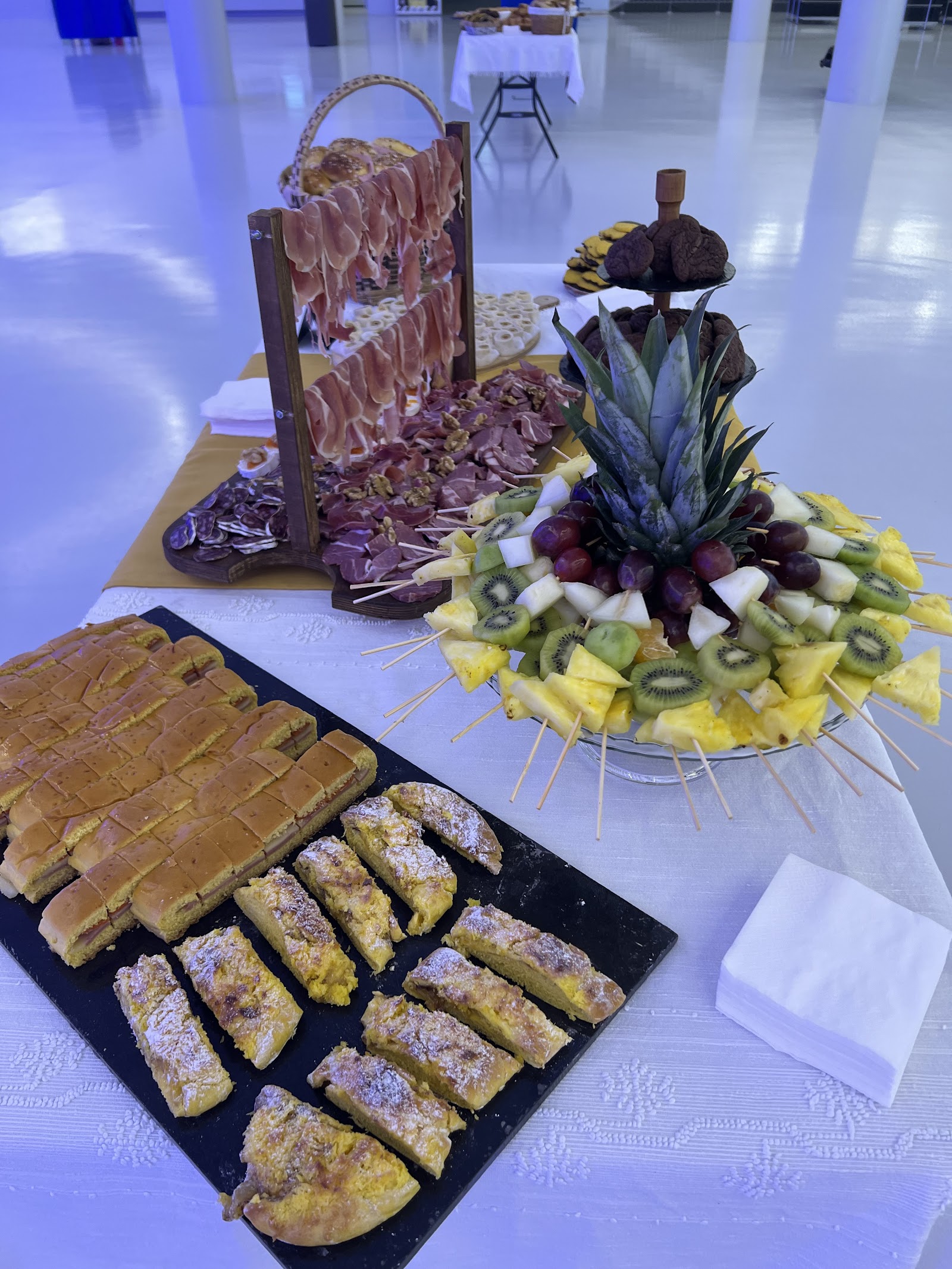 Claru´s eventos