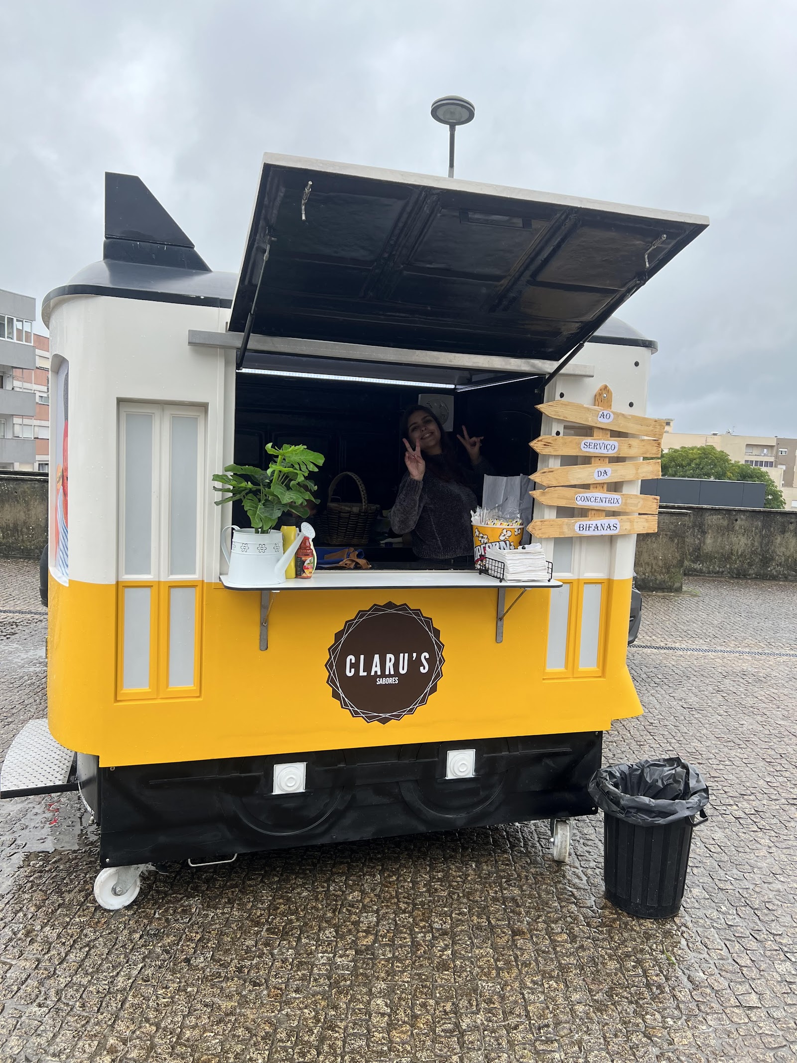 Claru´s eventos