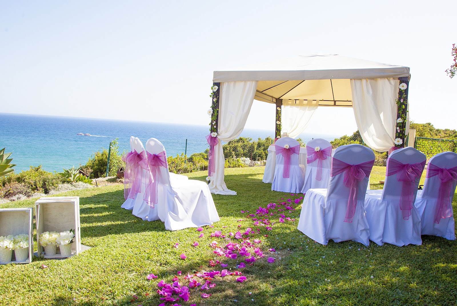 Algarve Weddings and Blessings