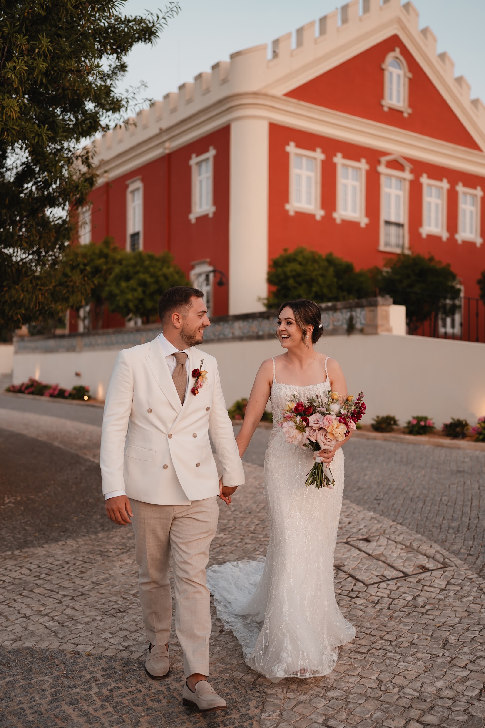 My Algarve Wedding