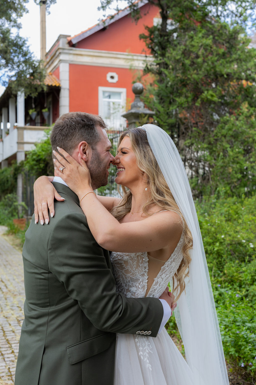 My Algarve Wedding