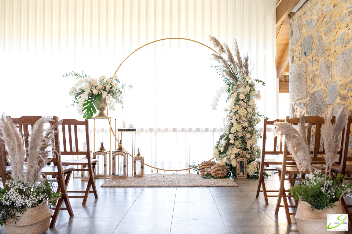 Casa GIL - Catering e Organização de Eventos