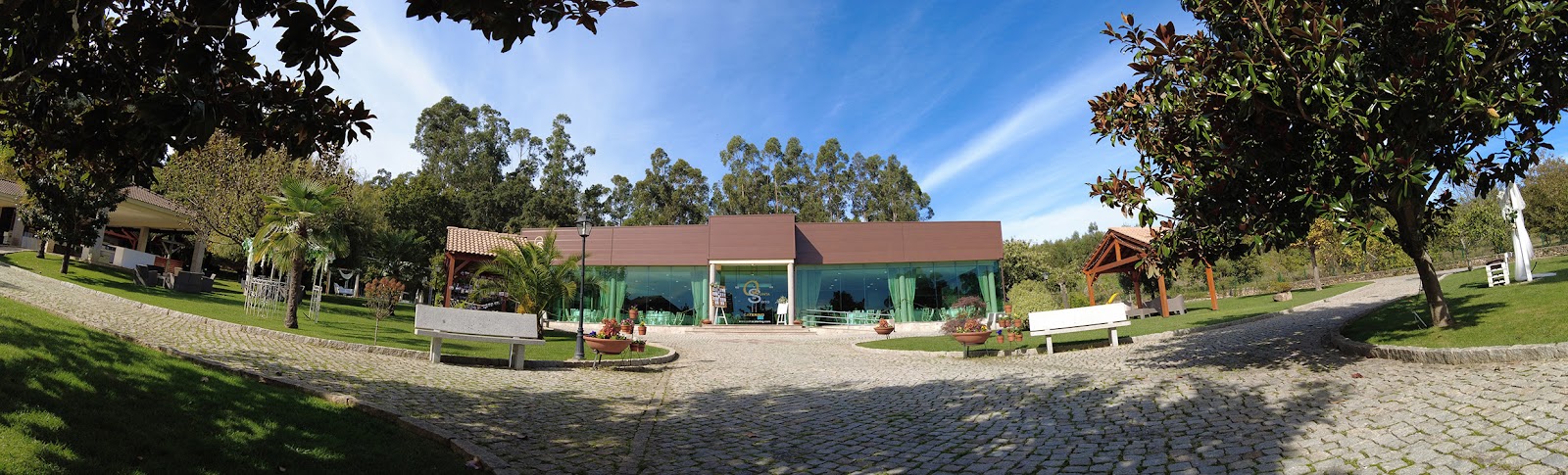 Quinta do Soito Catering