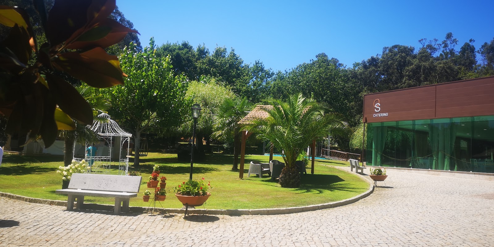 Quinta do Soito Catering