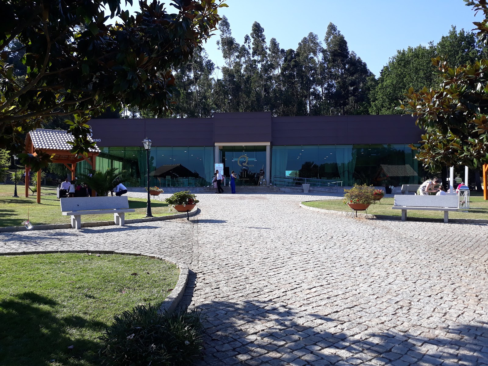 Quinta do Soito Catering
