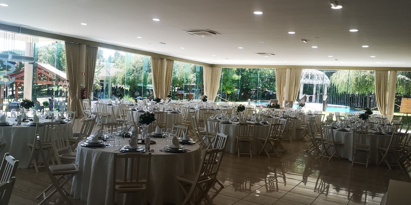 Quinta do Soito Catering