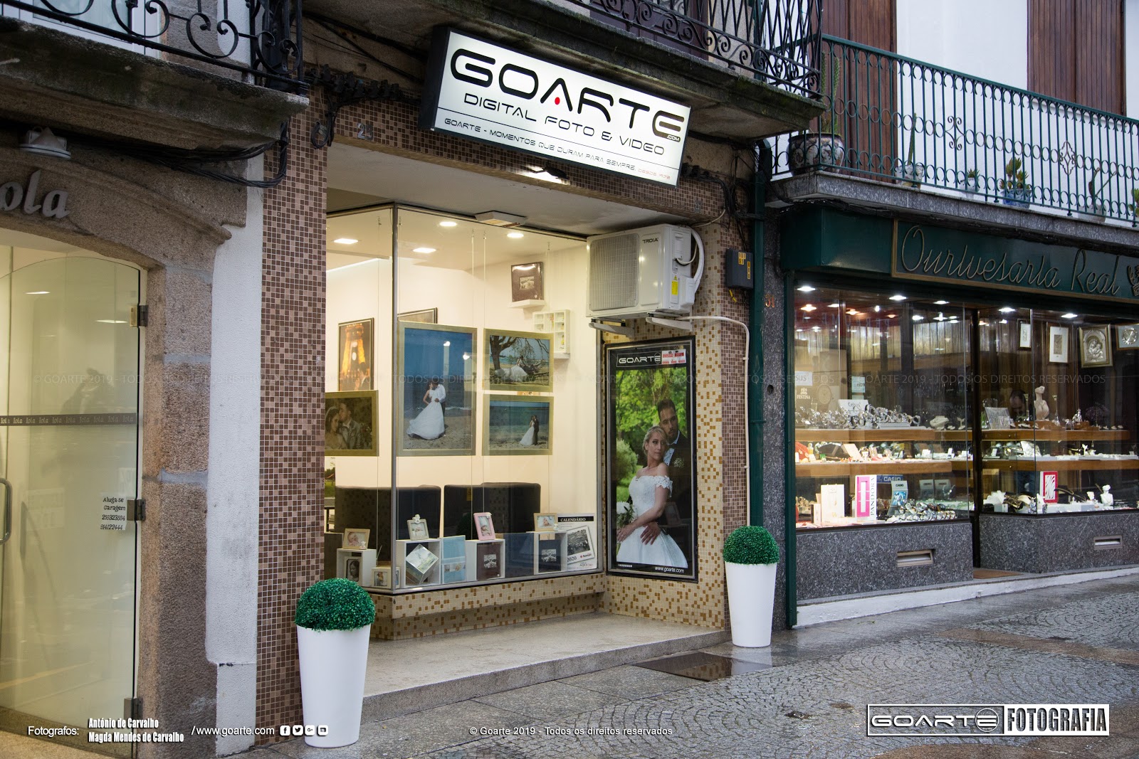 Goarte - Fotografia e Vídeo