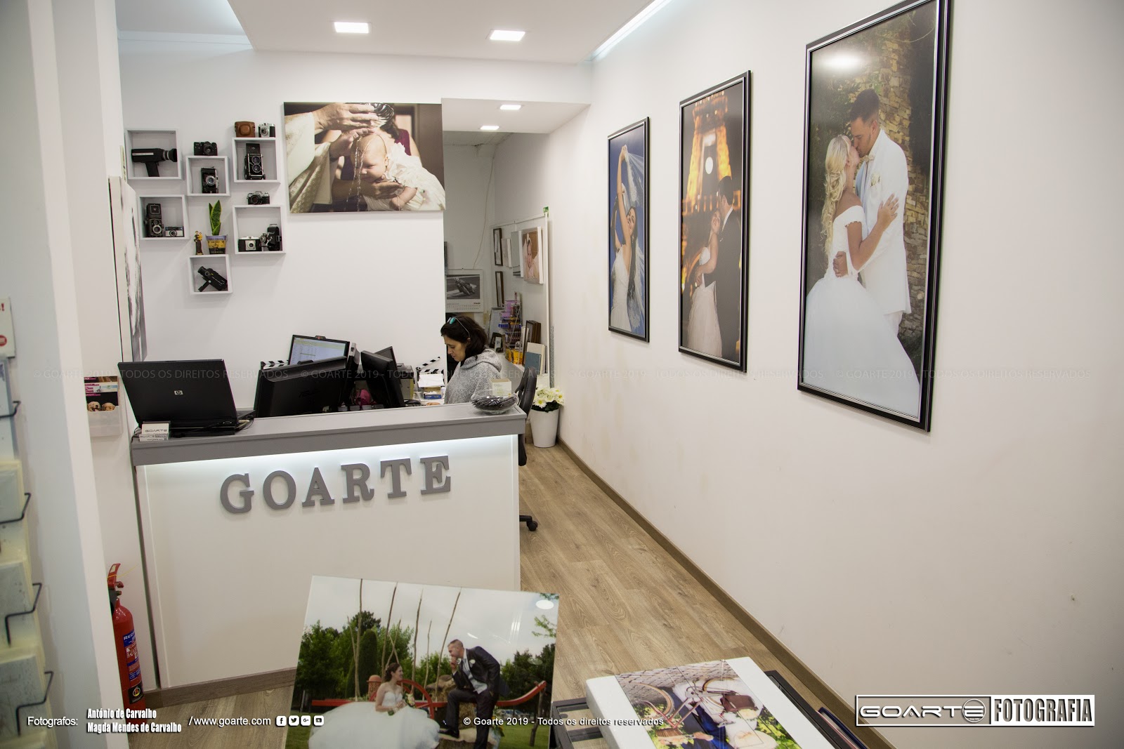 Goarte - Fotografia e Vídeo