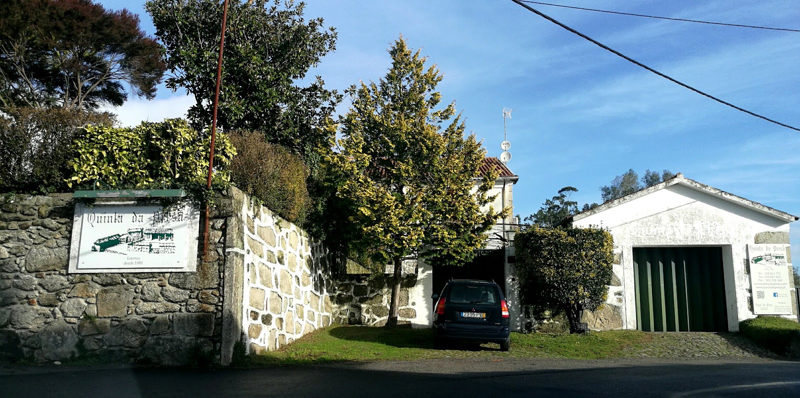 Quinta da Presa - Eventos