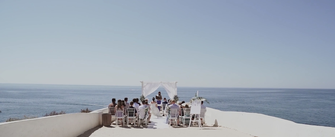 Sonho a Dois - Algarve Wedding Planners