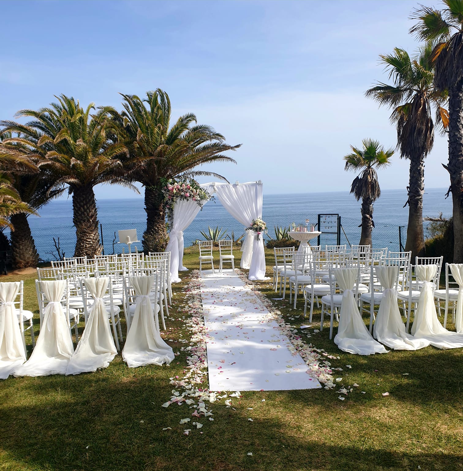 Sonho a Dois - Algarve Wedding Planners
