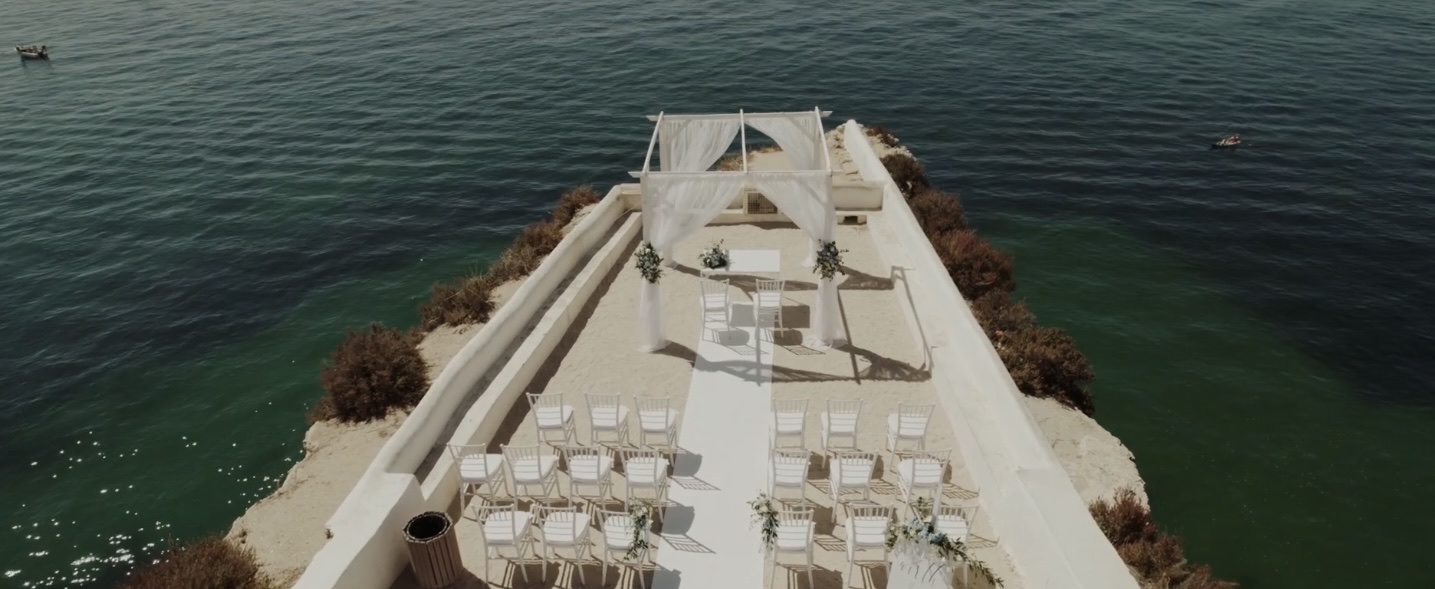 Sonho a Dois - Algarve Wedding Planners