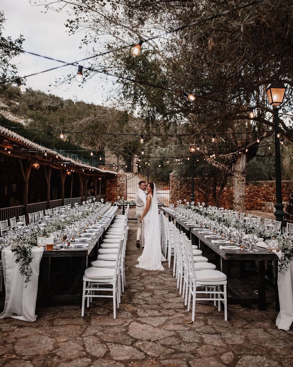 Sonho a Dois - Algarve Wedding Planners